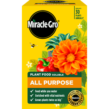 Miracle-Gro® All Purpose Plant Food