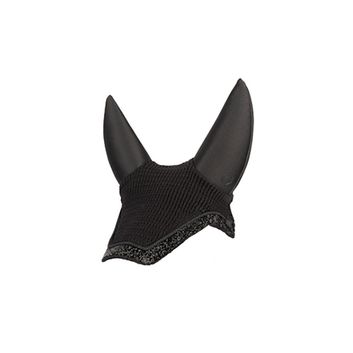 Coldstream Lowick Crystal Soundproof Fly Veil Black alternative