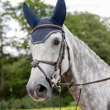 Coldstream Lowick Soundproof Fly Veil Navy alternative