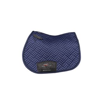 Proreaction Recherche Gp Jumping Saddle Pad Navy