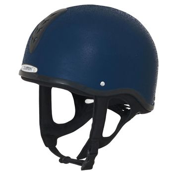Champion Junior X-Air Helmetplus Child Navy alternative