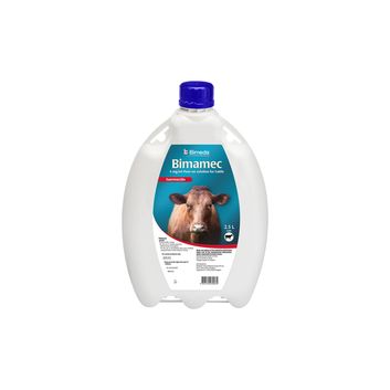 Bimeda Bimamec 5mg/Ml Pour-Onsolution For Cattle alternative