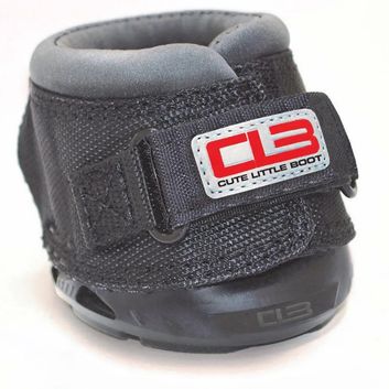 Cavallo Cute Little Boot Slim Black