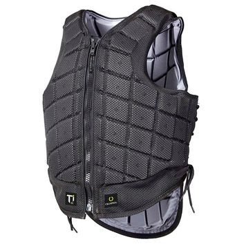Champion Ti22 Body Protectoryouth Slim Regular Black