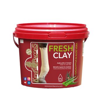 Kevin Bacon'S Fresh Clay alternative
