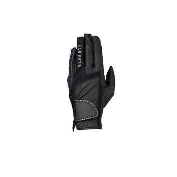 Elevate Aero Grip Ridinggloves By Hy Equestrian Black alternative