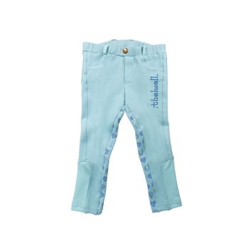 Hy Equestrian Thelwell Minitots Jodhpurs Baby Blue