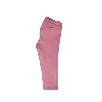 Hy Equestrian Thelwell Minitots Jodhpurs Baby Pink