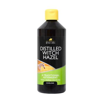 Lincoln Distilled Witch Hazel alternative