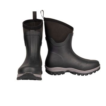 Proterrain Ludworth Mud Bootsby Hy Equestrian Black alternative