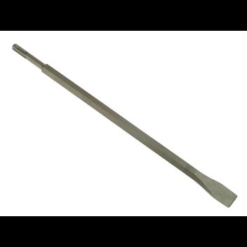 Faithfull SDS Plus Chisel Bit - Flat 20mm