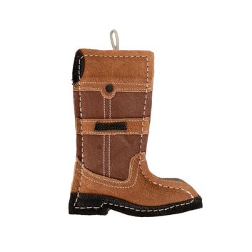Benji &amp; Flo Country Dog Toys Country Boot