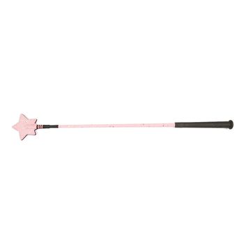 Hy Equestrian Riding Whip 66cm Pink