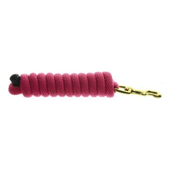 Hy Equestrian Universal Lead Rope Hot Pink