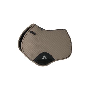 Hy Sport Active Close Contact Saddle Pad Desert Sand