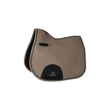 Hy Sport Active Gp Saddle Pad Desert Sand alternative