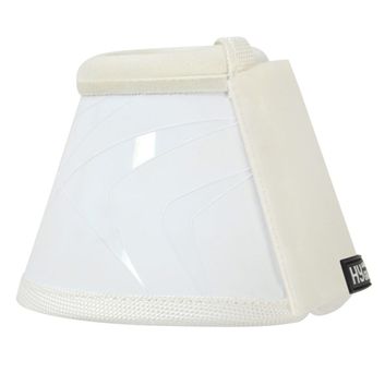 Proreaction Armoured Protect Over Reach Boots White