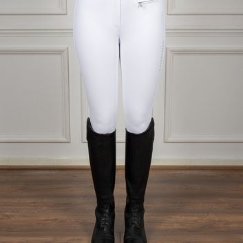 Coldstream Carham Sparkle Breeches Adult White alternative