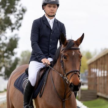 Coldstream Denholme Mens Show Jacket Navy alternative