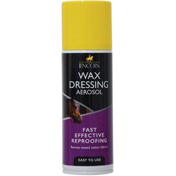 Wax Dressing Aerosol Aly