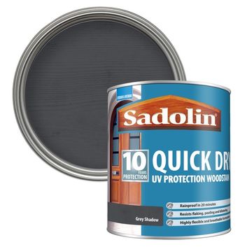 Sadolin 10 Year Quick Dry Woodstain 1L alternative