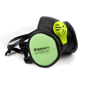 Beeswift Ffa2P3 Maintenance Free Half Mask