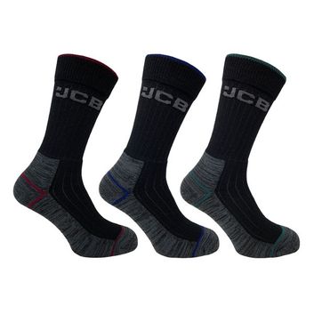 Jcb Workwear Work Tough Socks