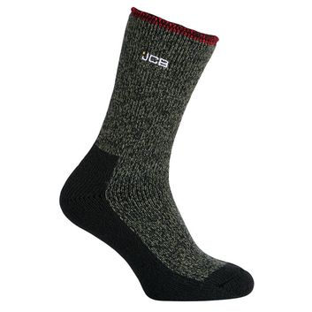 Jcb Workwear Thermasocks With Extended Achilles alternative