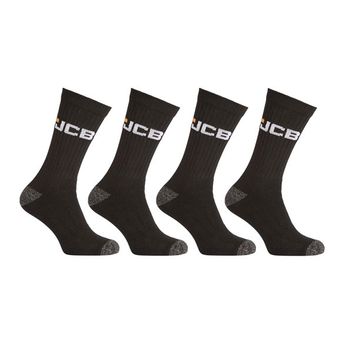 Jcb Workwear Apparel Socks 6-11