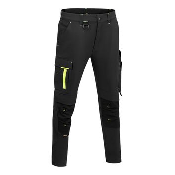 Beeswift Flex Workwear Trousers (Black)