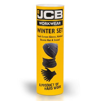 Jcb Workwear Winter Set