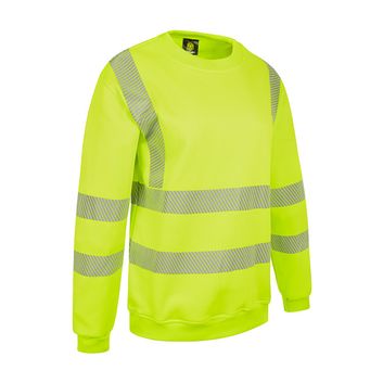 Beeswift Womens Hi-Vis Sweatshirt alternative