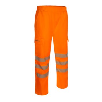 Beeswift Womens Hi-Vis Birkdale Over Trouser