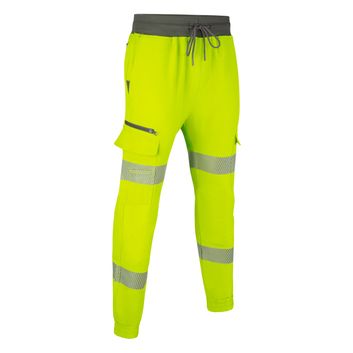 Mens Hi-Vis Work Joggers alternative