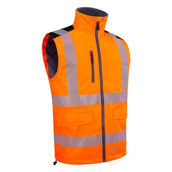 Mens Two-Tone Bodywarmer