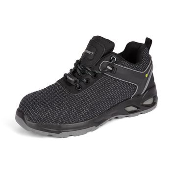 Composite Low Cut Black Tpu Tek Safety Trainer S3S