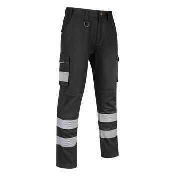 Beeswift Guardian Safety Combat Trousers (Black)