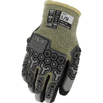 Speedknit M-Pact  Arc Flash Glove