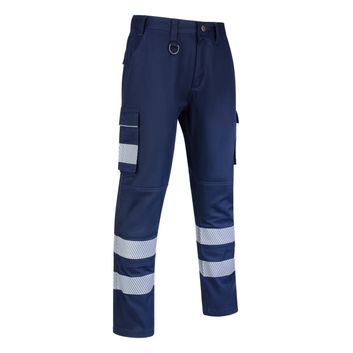 Beeswift Guardian Safety Combat Trousers (Navy)