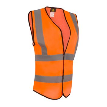 Beeswift Womens Hi-Vis Waistcoat