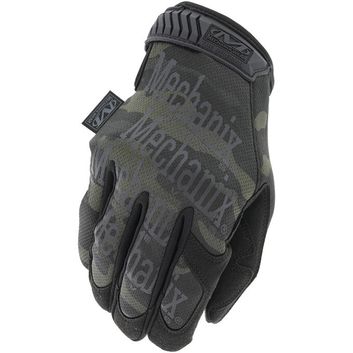 Tactical Original Multicam Black