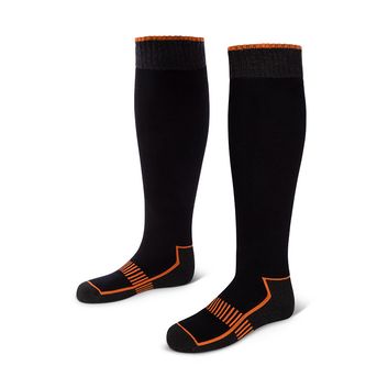 Max Force Welly Sock Black