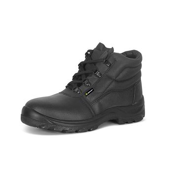 D/D Chukka Black