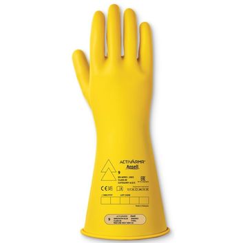 Low Volt Electrical Insulating Glove (Class 00)