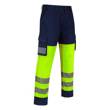 Beeswift Guardian Hi-Vis Safety Combat Trousers