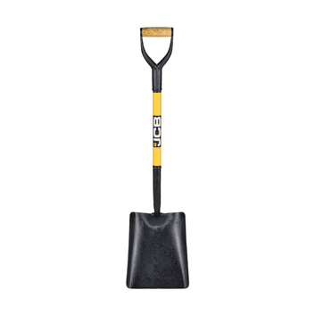 JCB No 2 Square Mouth All Steel Shovel