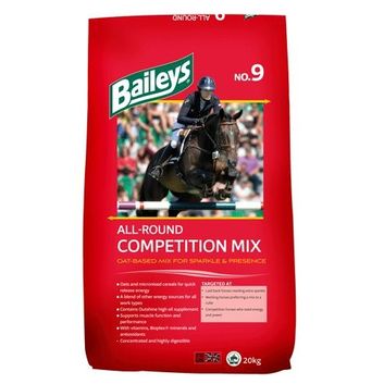 Baileys All Round Comptition Mix