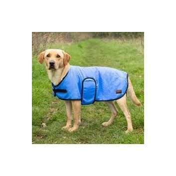 Benji &amp; Flo Cooling Dog Vest Navy