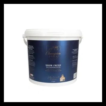 Champion Stock Show Fresh Deodoriser