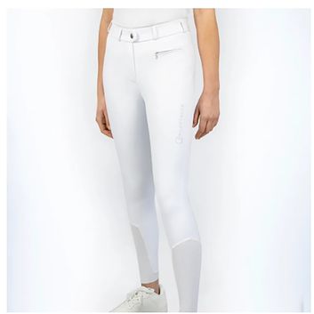 Coldstream Eckford Crystal Breeches Ladies White alternative